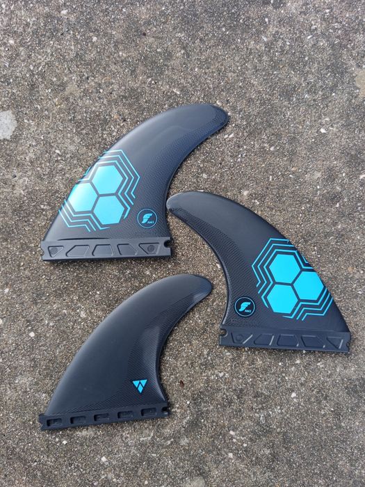 Quilhas Futures Fins Al Merrick