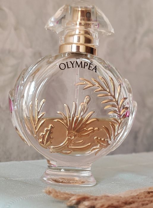 Poco Rabanne olympéa Solar