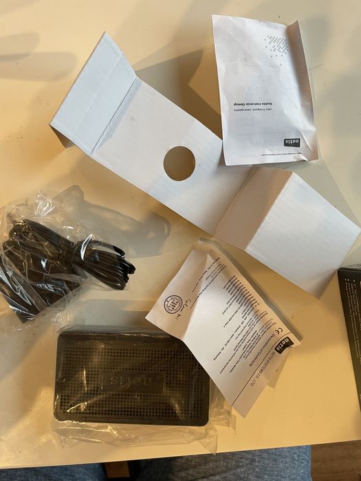 Switch netis ST3105S 5 portów nowy