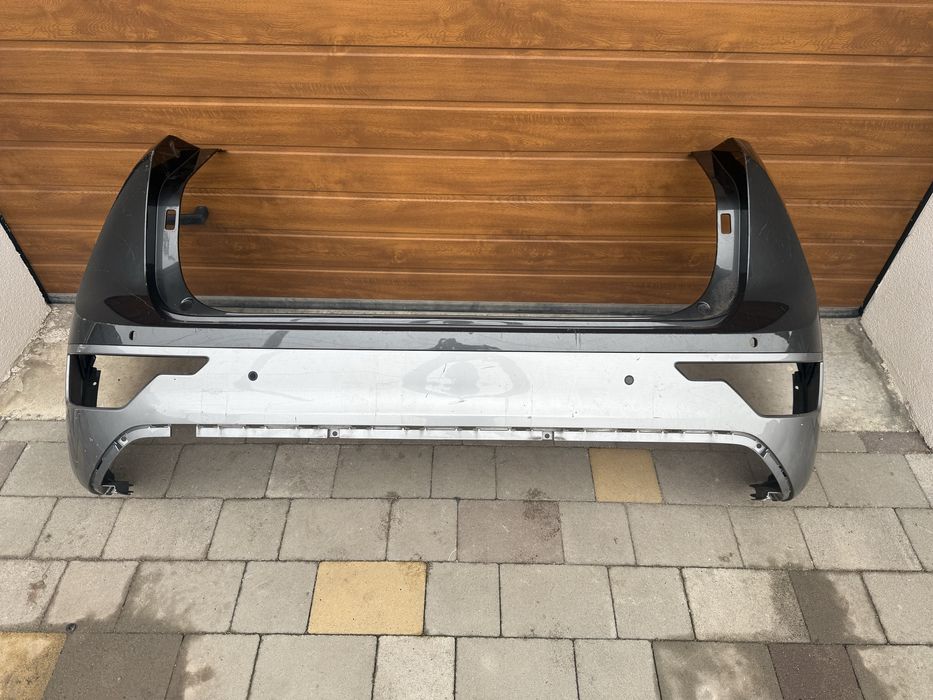 Верхня частина заднього бампер Kia Niro EV2