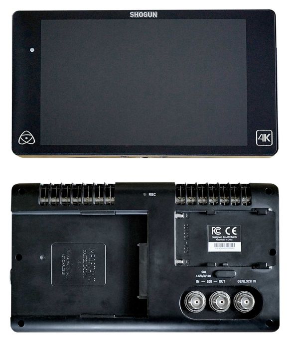 Відеорекодер Atomos Shogun