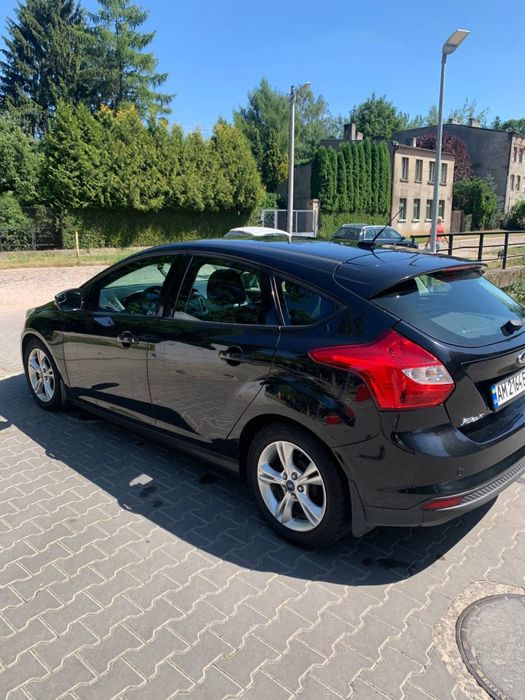 Авто форд фокус автомат
