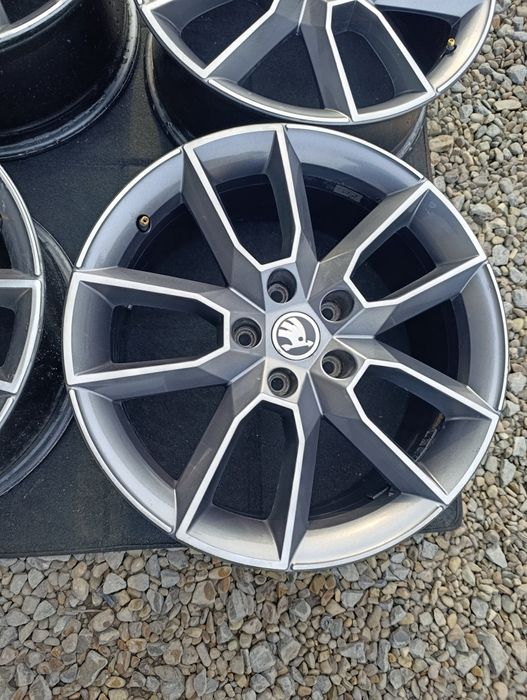 Диски 5*112 R18 Skoda Volkswagen