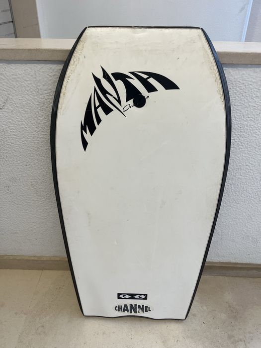 Prancha bodyboard manta cosmic
