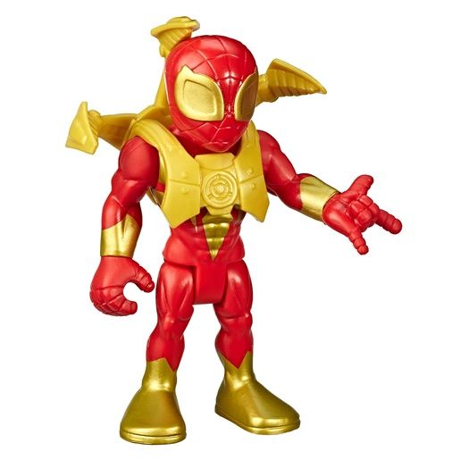 Колекційна фігурка Hasbro Marvel Iron Spider