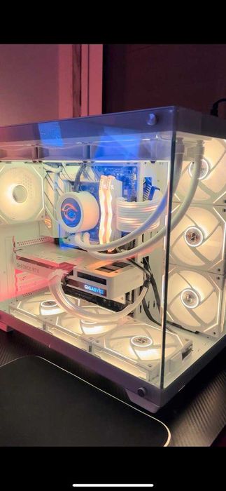 Setup pc gaming completo