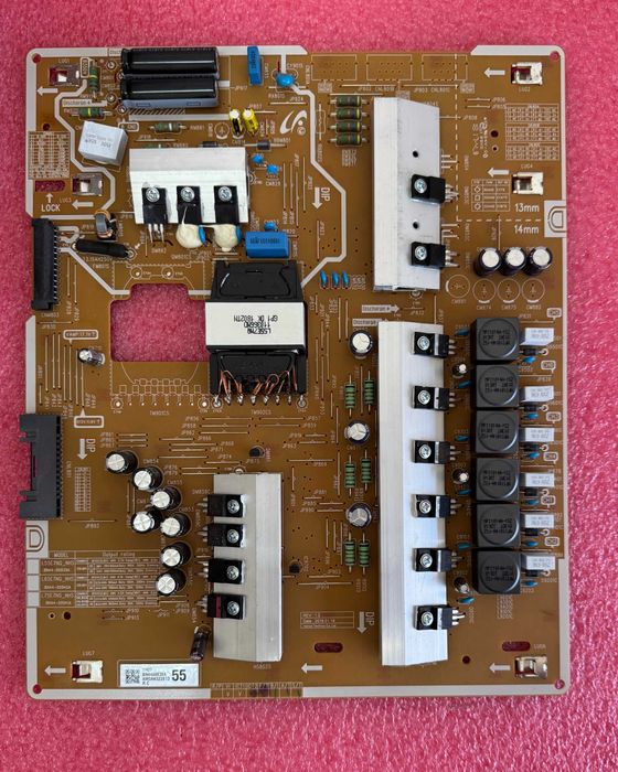 QE55Q7FNAT Partes de Televisao