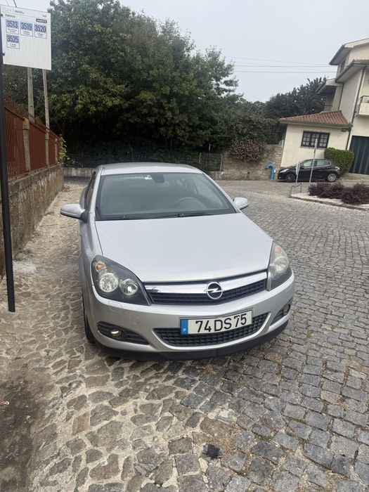 Opel astra 1.7 GTC