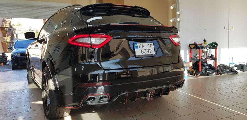 Обмін на квартиру/дім Maserati Levante Zero