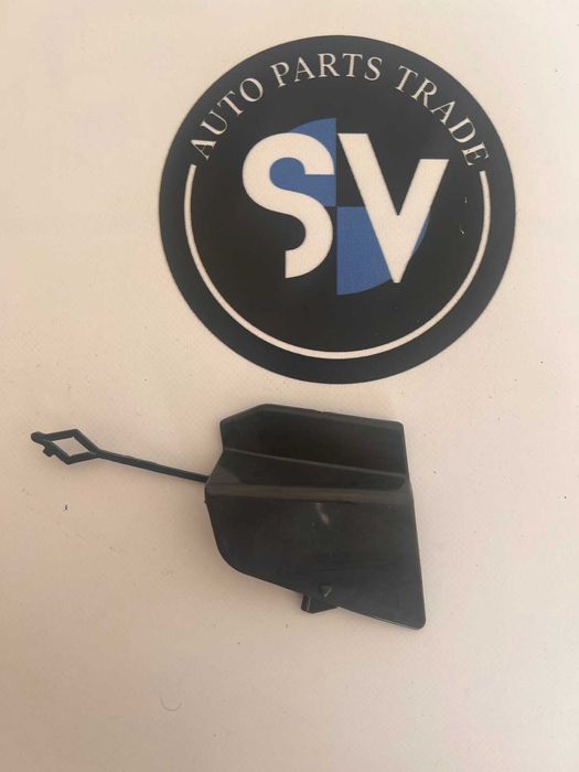 Заглушка гака М пак рестайл переднього бампера BMW X3 G01  51115A45EE1