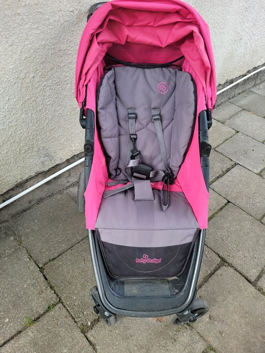 Wózek spacerowy baby desing