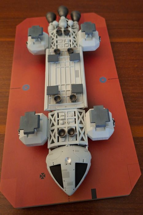 Nave Eagle Espaço 1999