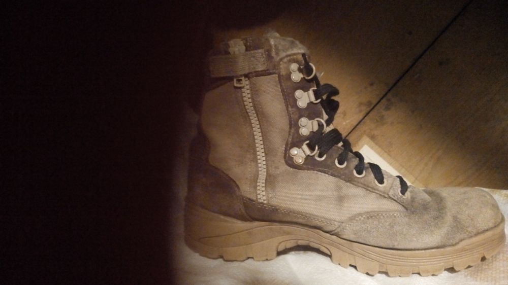 Берци кожанные  для военных