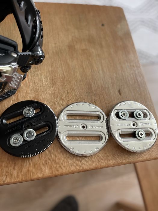 Кріплення для сноуборда