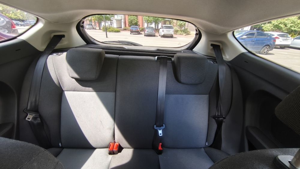 Ford Fiesta 2013 1.25 duratec