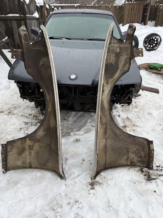 Крылья,крыло бмв е32