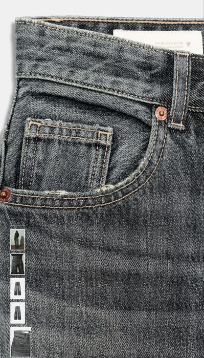 Продам джинсы от зара