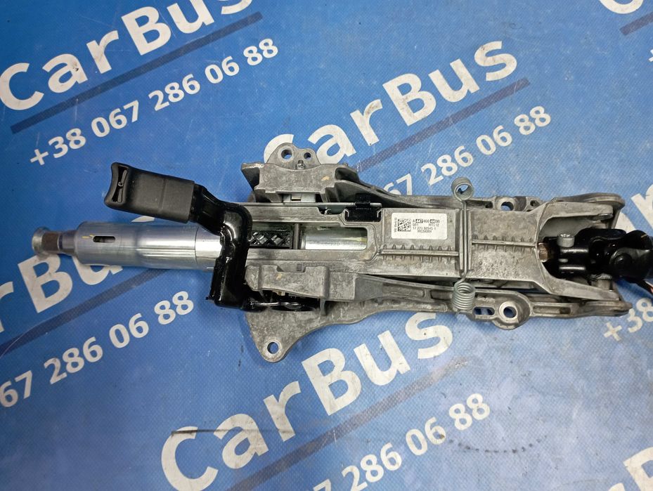 Рейка рульова Vito W447 Рулевая рейка Mercedes Віто
