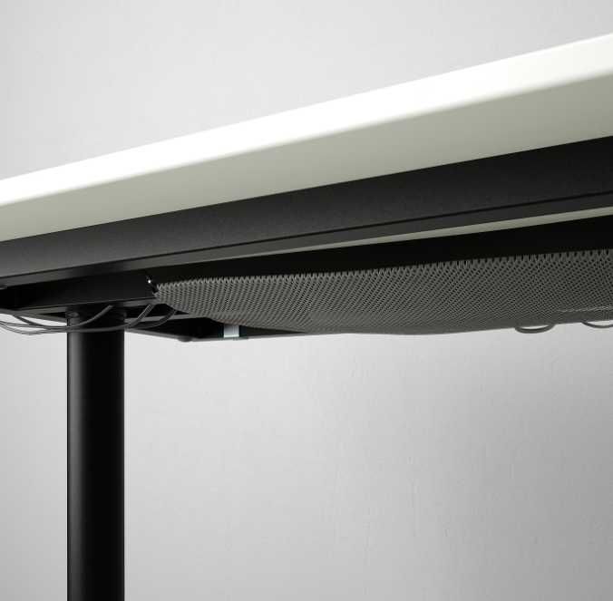 Secretaria de canto regulavel 160*110 NOVA