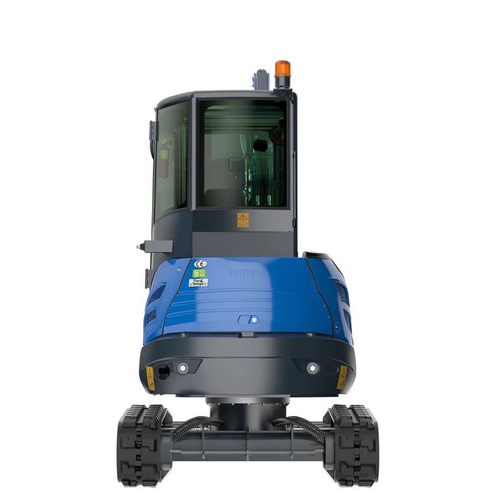 Mini Escavadora RIPPA R22 Pro - Nova