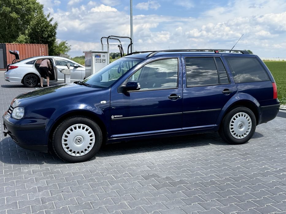 Volkswagen Golf IV 2000 р. 1.6 по тп
