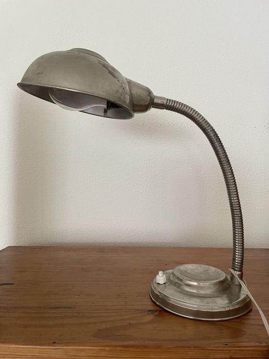 Candeeiro Lidador anos 60, com etiqueta original