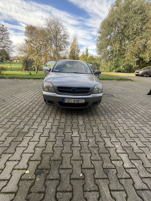 Opel Vectra 1.9 diesel CDTI