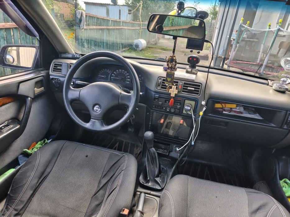 Opel vectra A 2.0