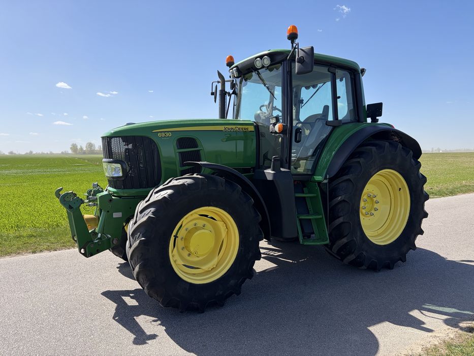 John Deere 6930 z tuz, WOM ,6830, 6920, 6820, 7430