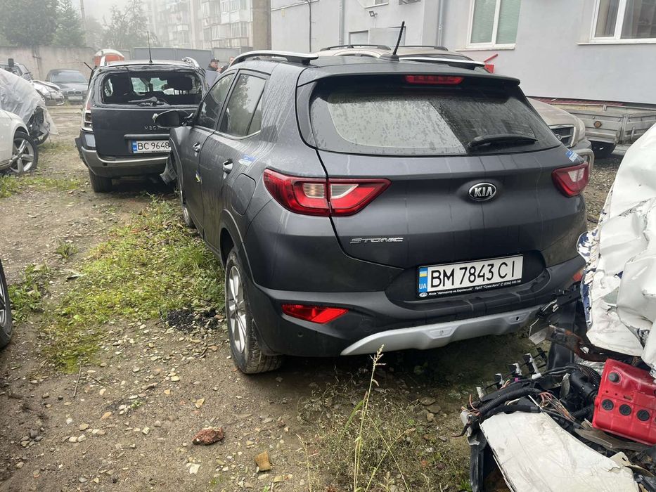 KIA Stonic 2020 р.