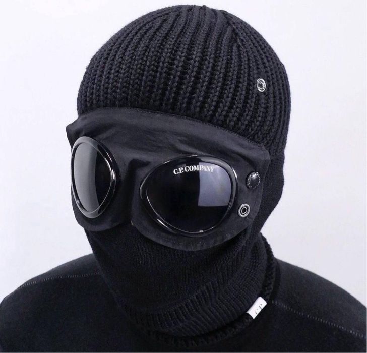 Балаклава CP Company | Шапка СП Компані