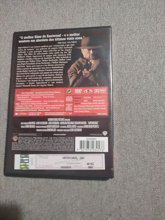 Imperdoável - Ed. Especial de 2 Discos