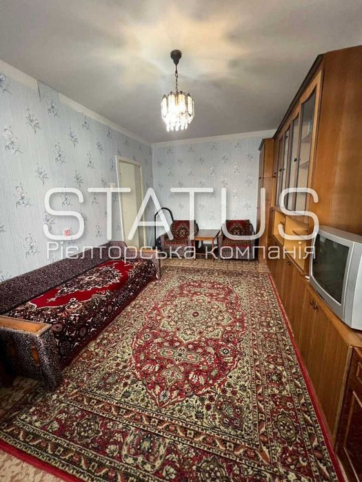 Продаж двокімнатної квартири. Сади 2.