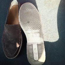 Туфлі фірми естро