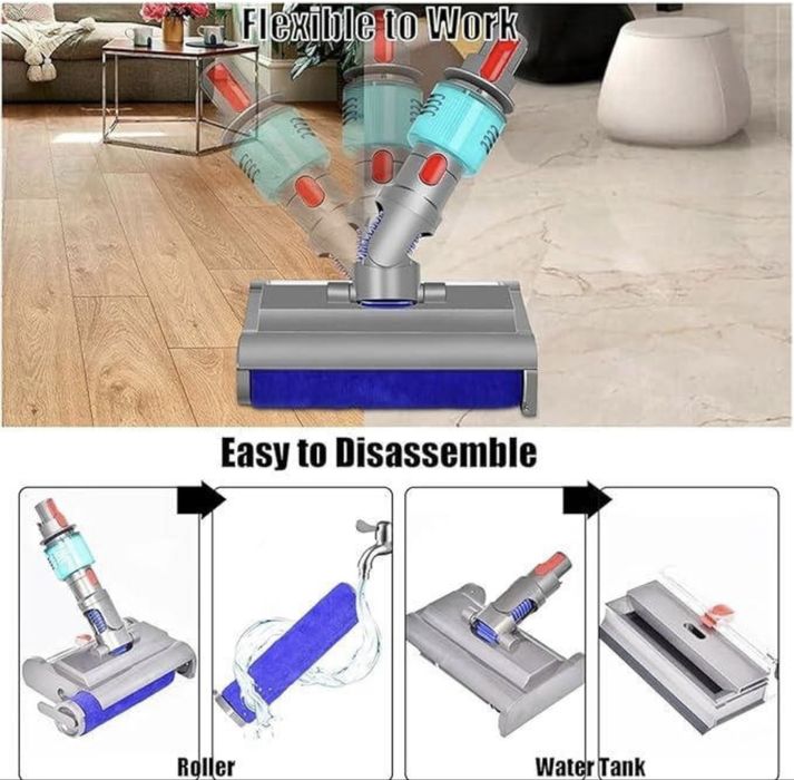 Насадка на пилосос дайсон dyson