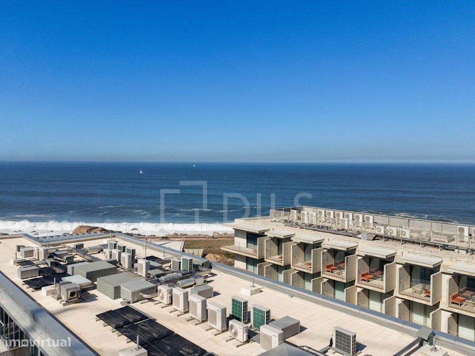 Apartamento T1 com Vista Mar na Seca do Bacalhau