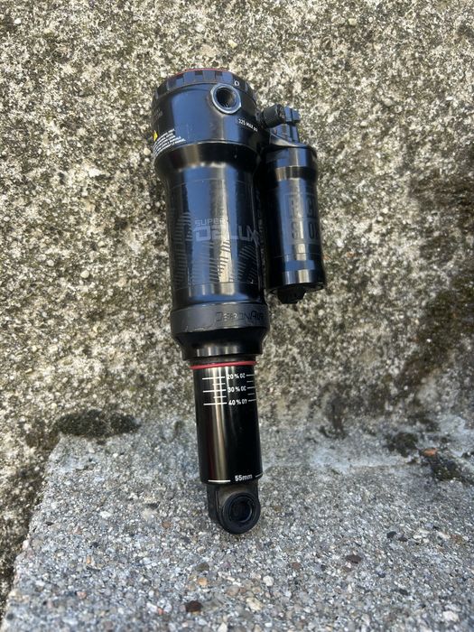 Amortecedor rock shox super deluxe