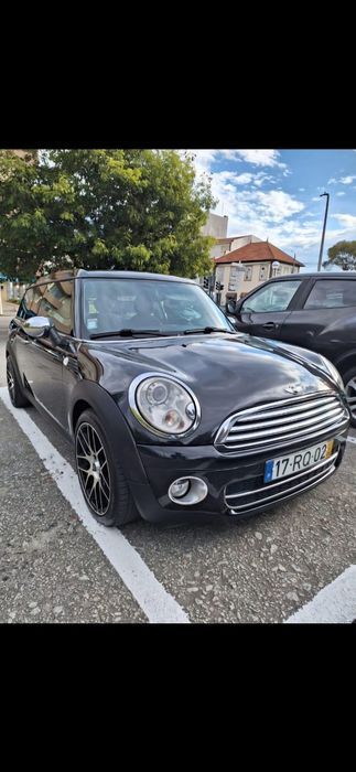 Mini clubman 1.6hdi 2010