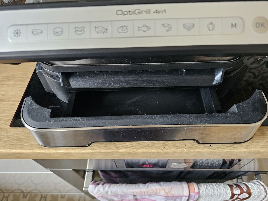 Grill Tefal Optigrill 4w1