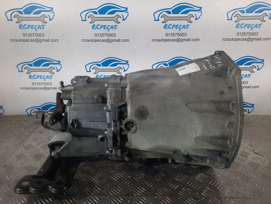 CAIXA VELOCIDADES MANUAL MERCEDES BENZ CLASS E W211 270 CDI 20V 177CV