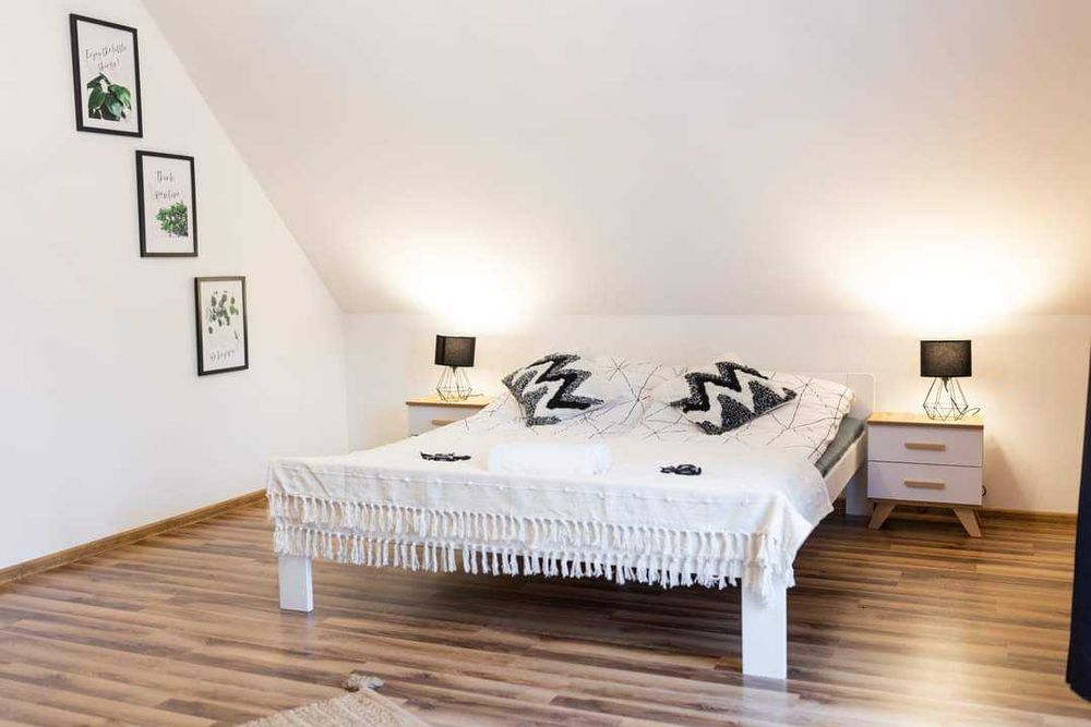 Domek w górach/beskidy/jacuzzi/sauna/kominek/weekend/sól/zwardoń