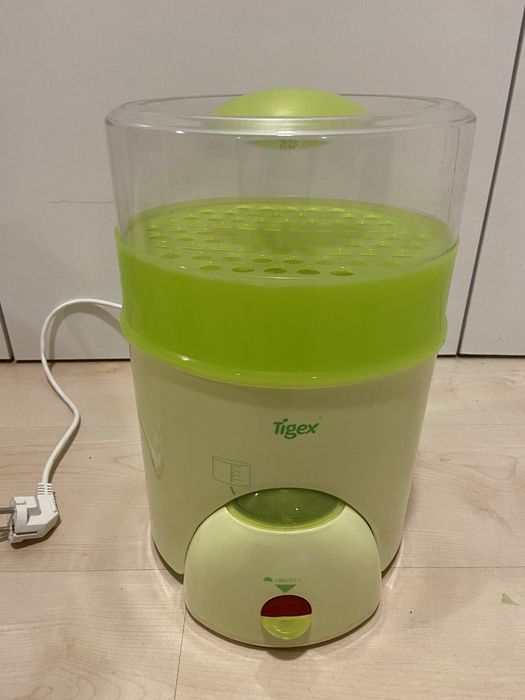 Esterilizador Biberões Tigex