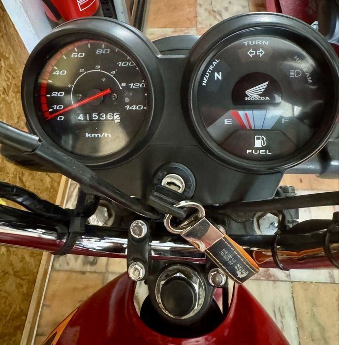Honda CG Titan 125