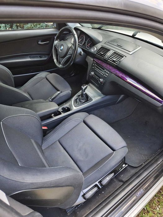 BMW 120i e87 2009r