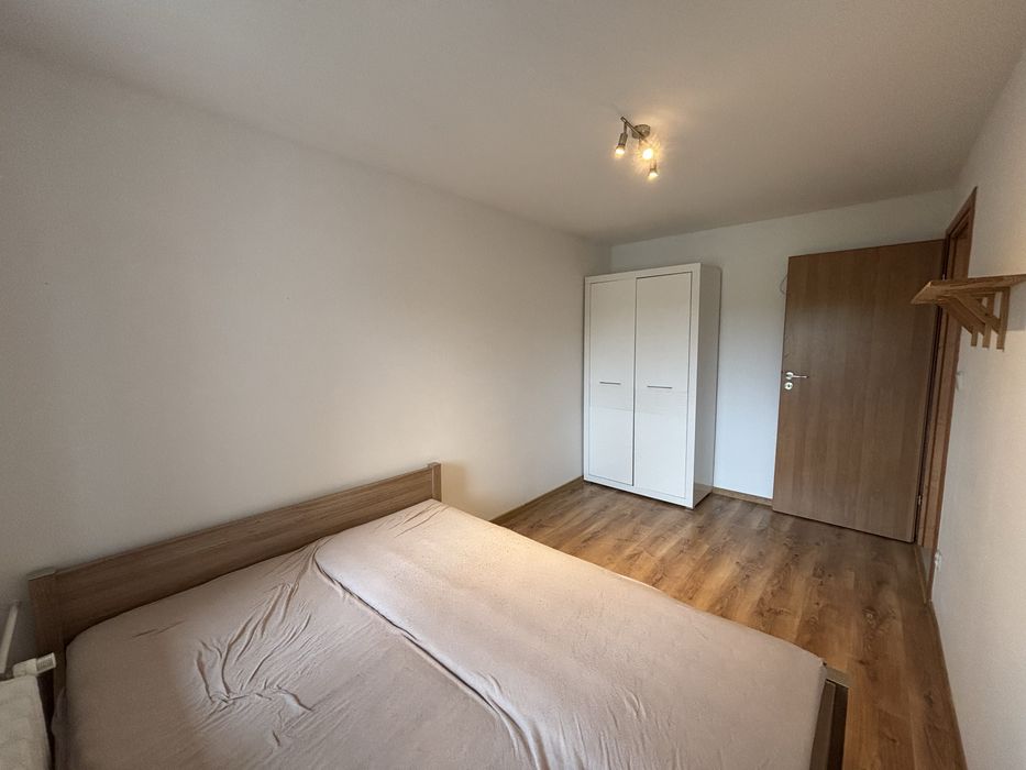 Wynajmę 2-pokojowe mieszkanie z balkonem, 43 m² – Bolesławiec