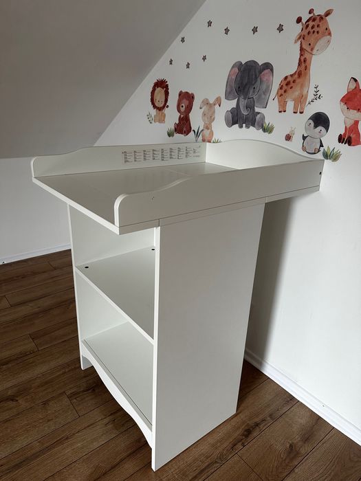 SMÅGÖRA
Stolik do przewijania/regał (IKEA)