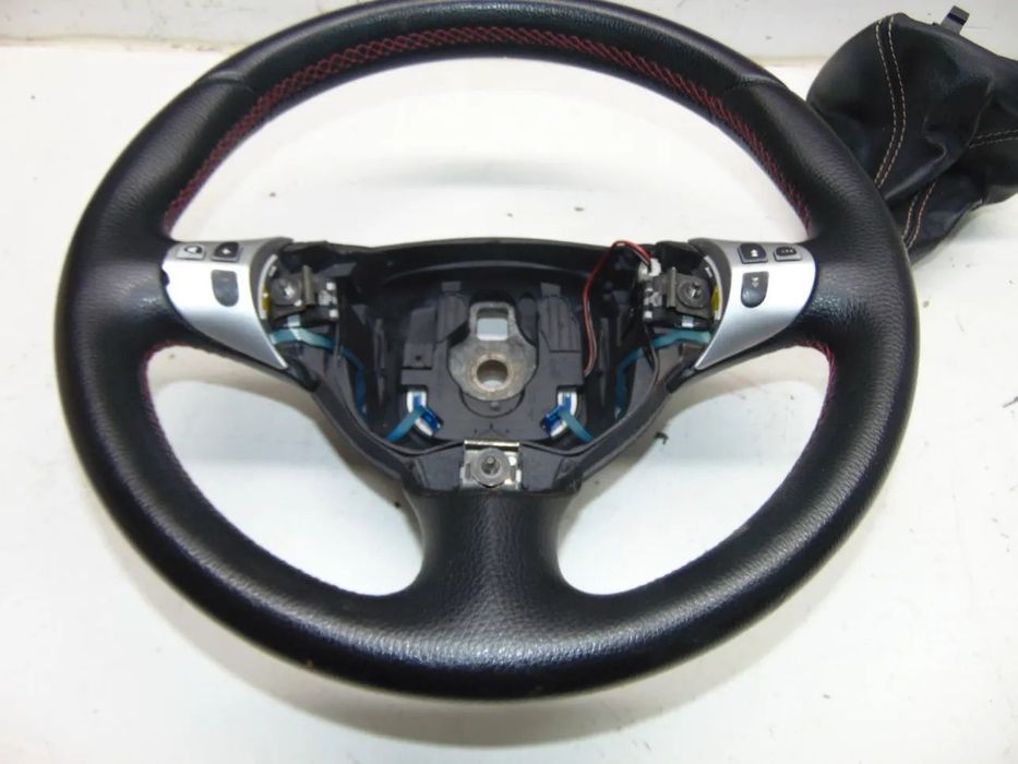Alfa Romeo 156 volante/Fole velocidades