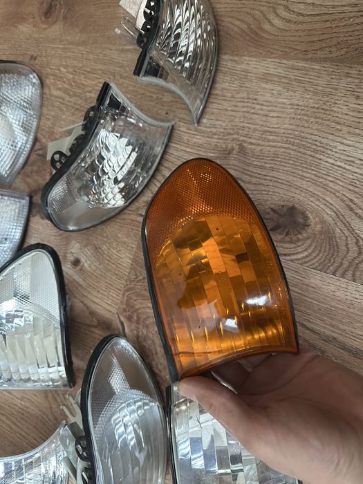 Поворот BMW E38 повороти BMW E38 повторитель поворота БМВ Е38