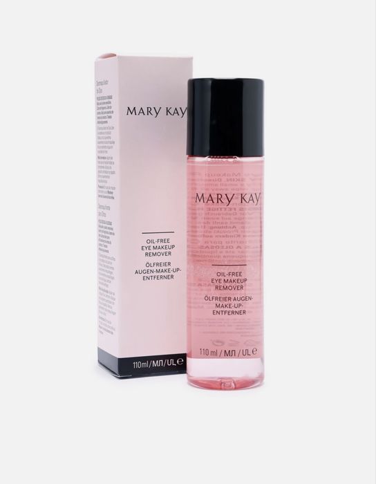 Mary Kay Beztłuszczowy Płyn do Demakijażu Oczu