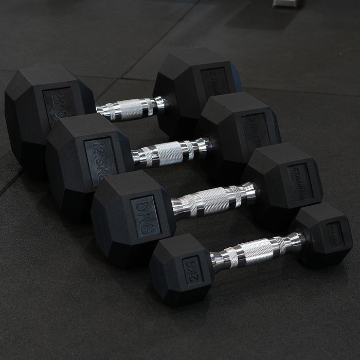 Hantle hex stamina topowa jakosc 1-35kg zapraszam